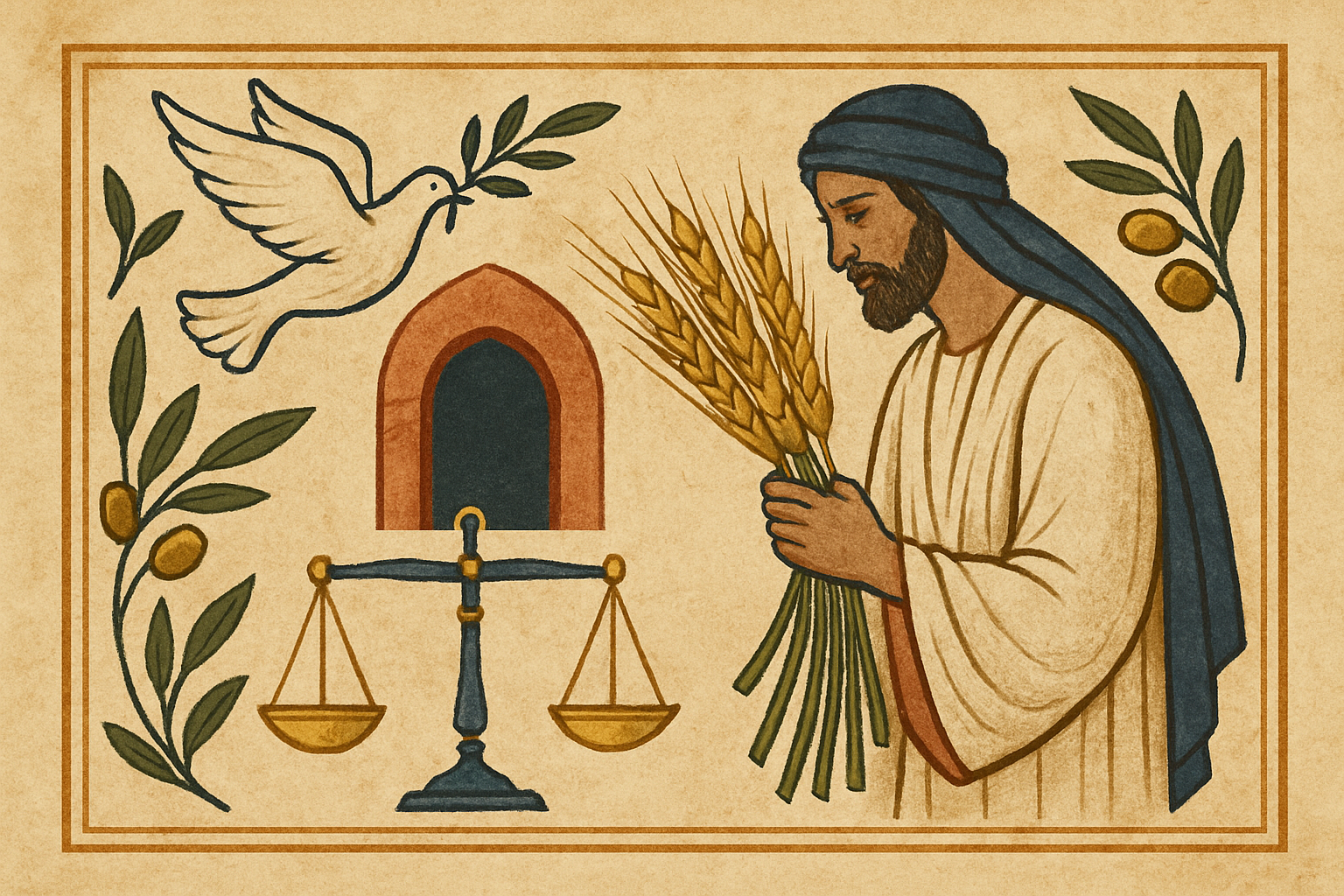 Parashat Ki Tetzeh: The Torah’s Blueprint for a Just and Compassionate Society